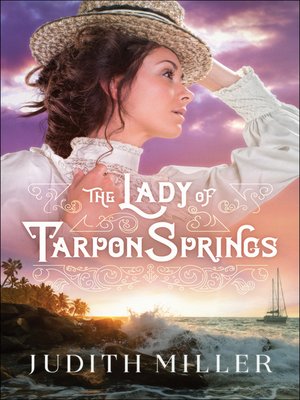 cover image of The Lady of Tarpon Springs